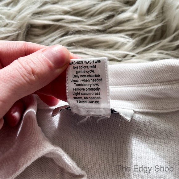 Pendleton | Vintage Cotton Polo Shirt Tee - Picture 5 of 5